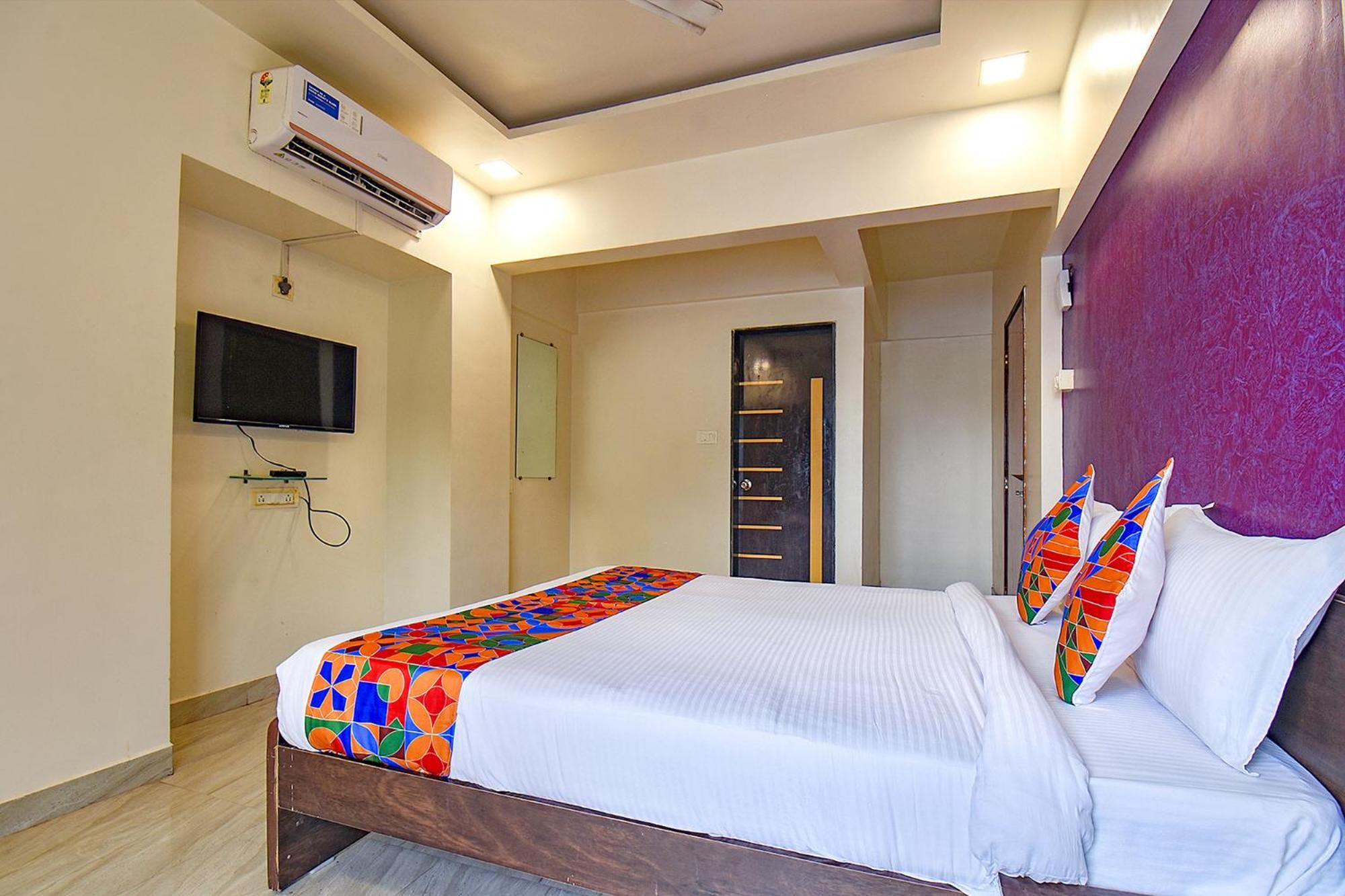 Fabhotel M S Hospitality Pune Dış mekan fotoğraf
