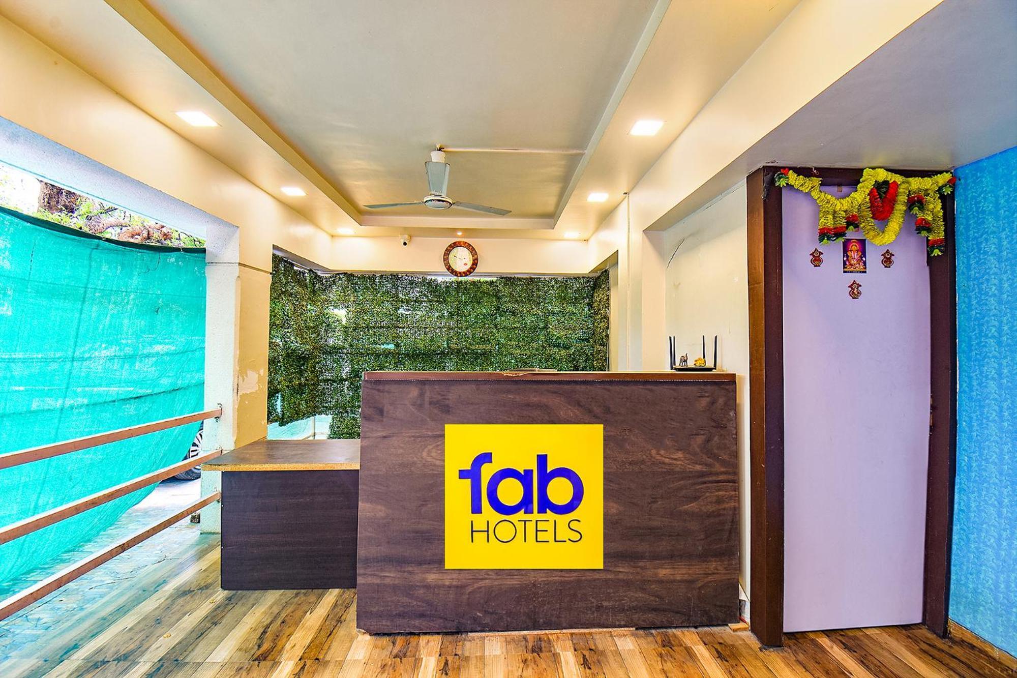 Fabhotel M S Hospitality Pune Dış mekan fotoğraf