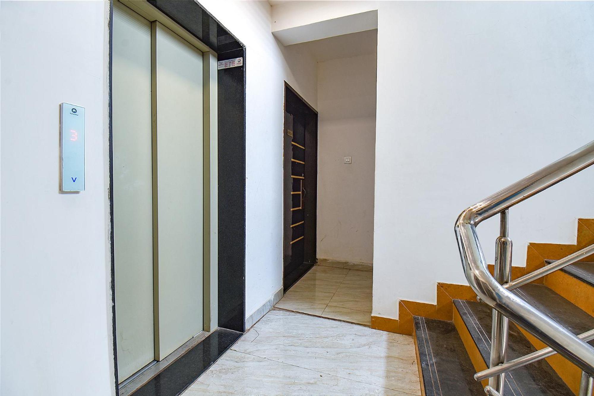 Fabhotel M S Hospitality Pune Dış mekan fotoğraf