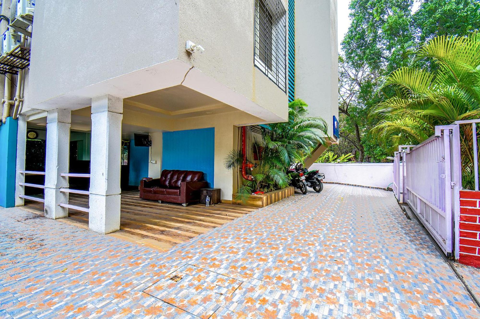 Fabhotel M S Hospitality Pune Dış mekan fotoğraf