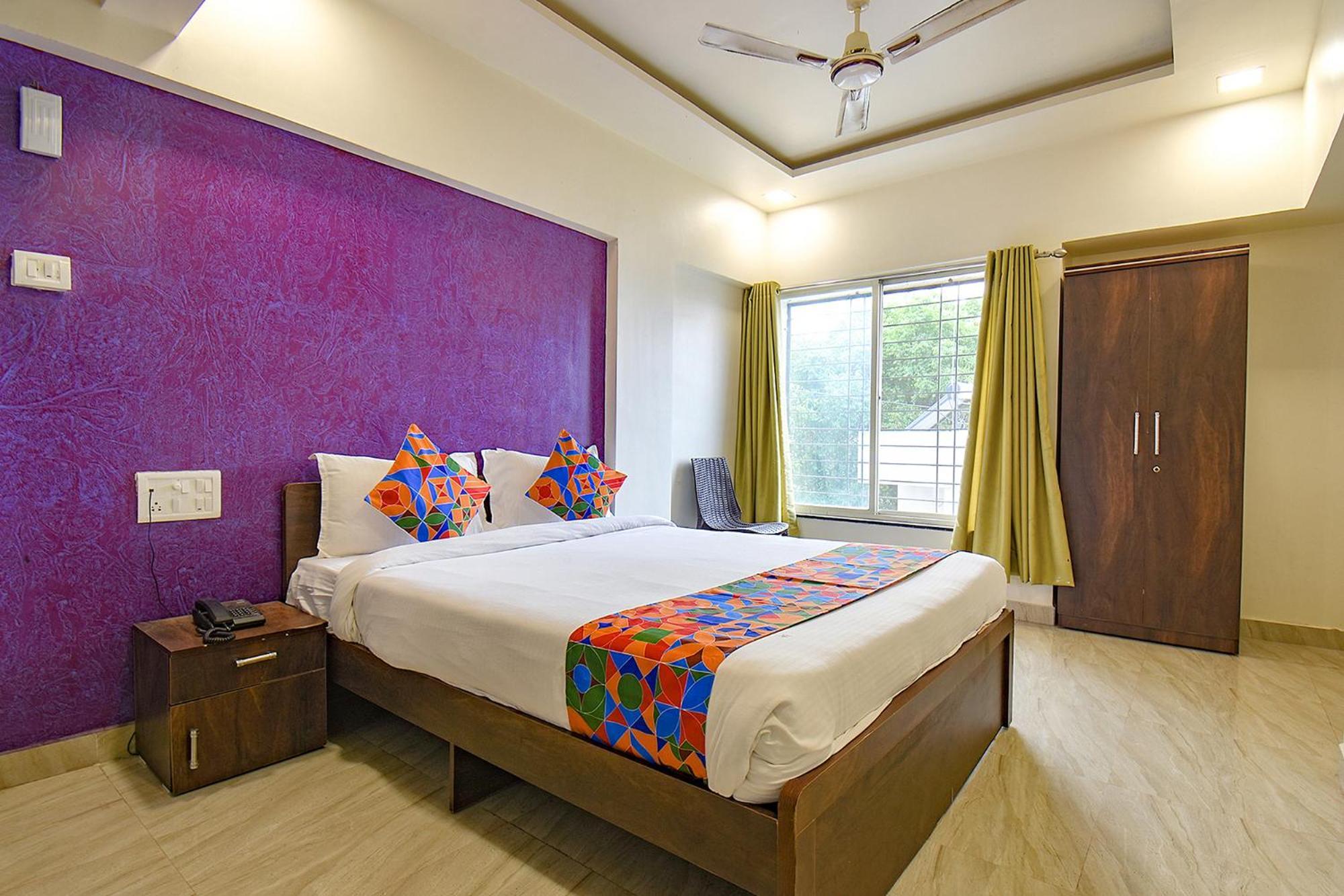 Fabhotel M S Hospitality Pune Dış mekan fotoğraf
