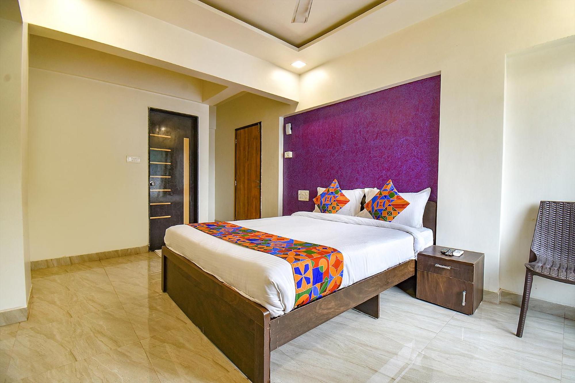 Fabhotel M S Hospitality Pune Dış mekan fotoğraf