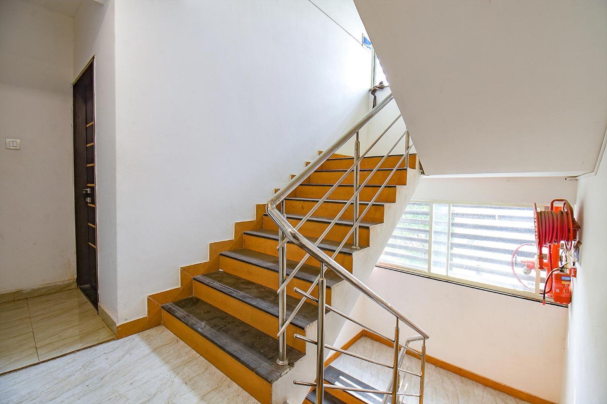 Fabhotel M S Hospitality Pune Dış mekan fotoğraf