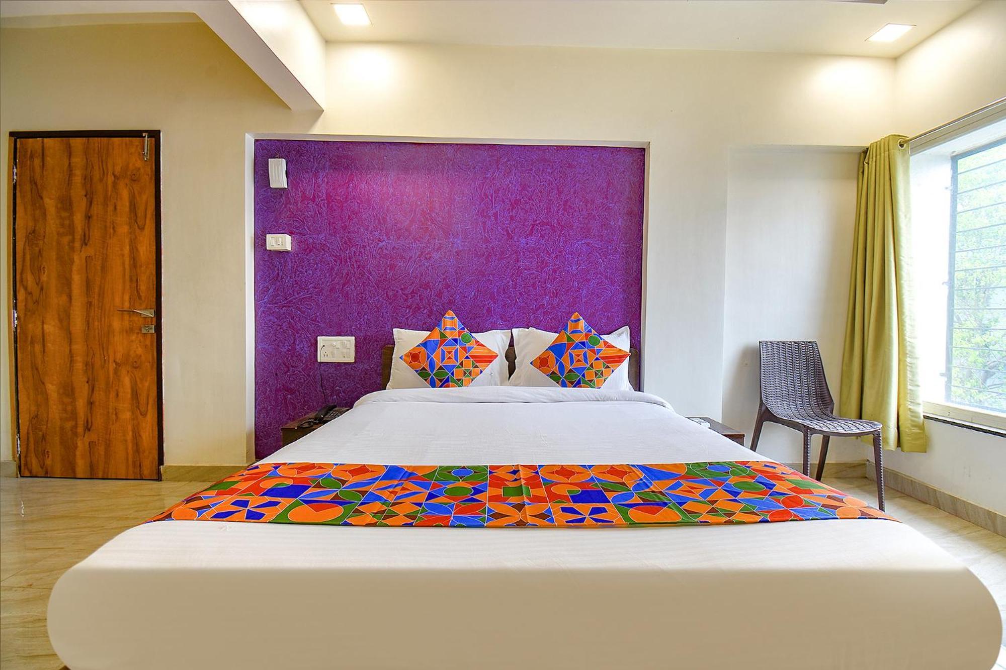 Fabhotel M S Hospitality Pune Dış mekan fotoğraf
