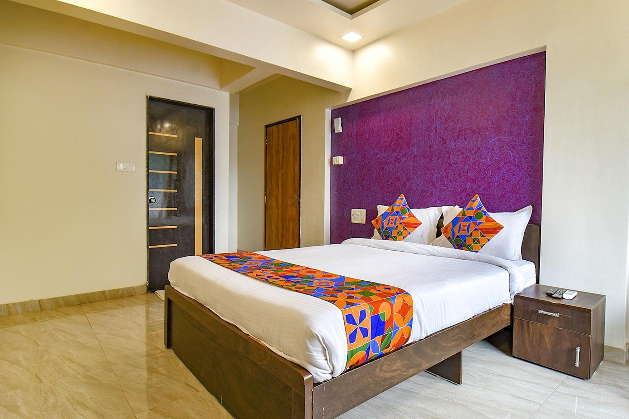 Fabhotel M S Hospitality Pune Dış mekan fotoğraf