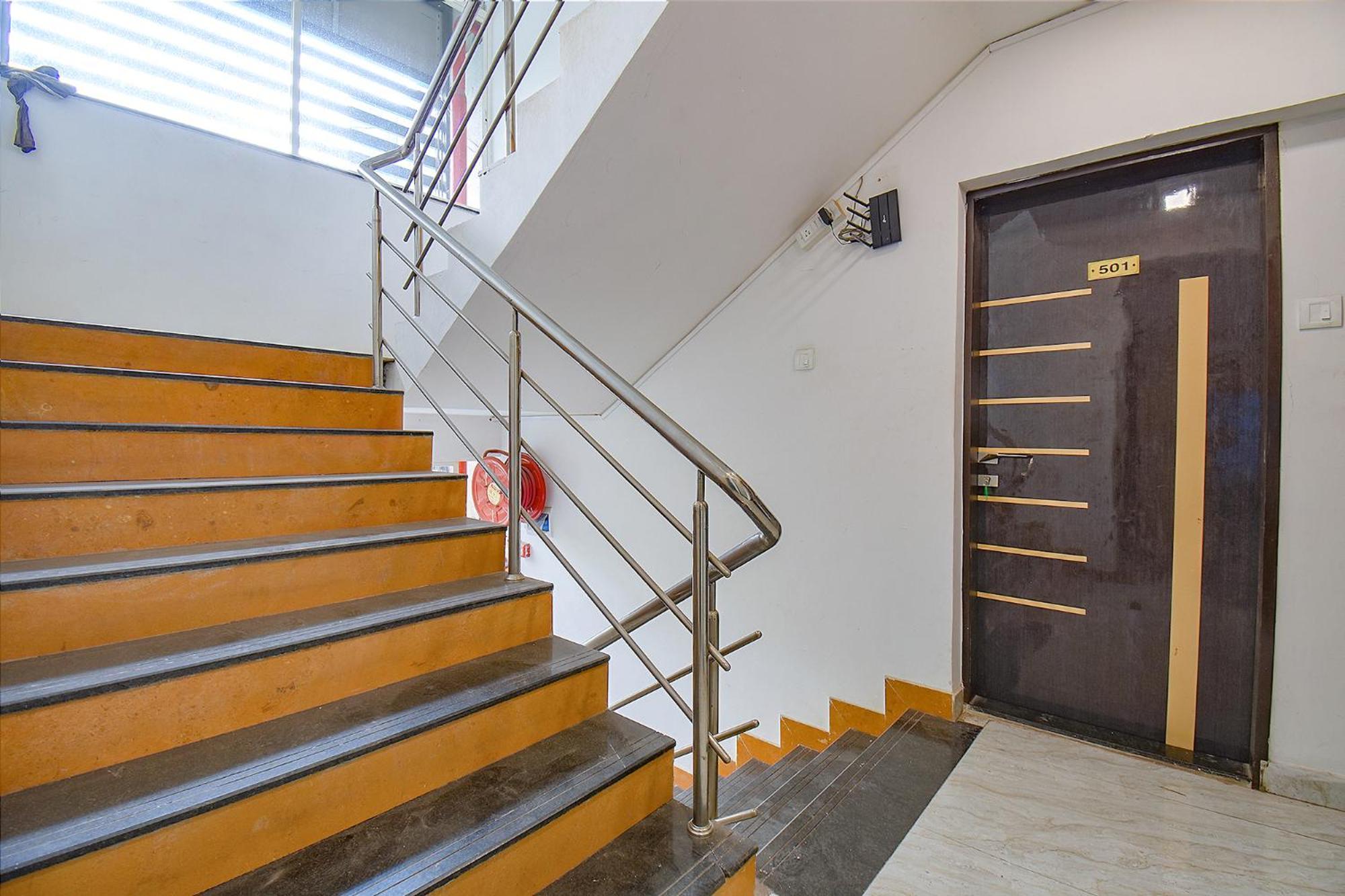 Fabhotel M S Hospitality Pune Dış mekan fotoğraf