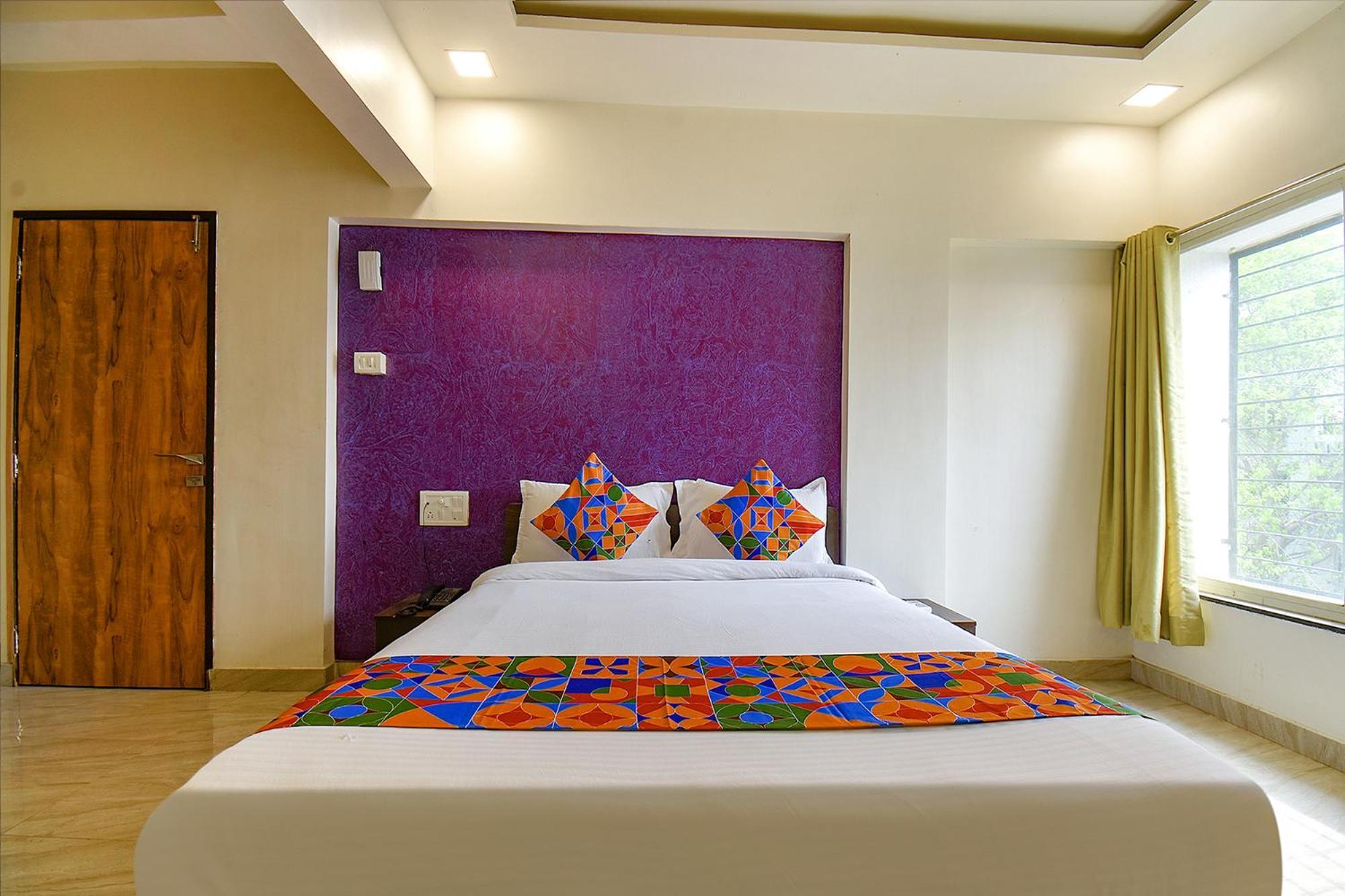 Fabhotel M S Hospitality Pune Dış mekan fotoğraf